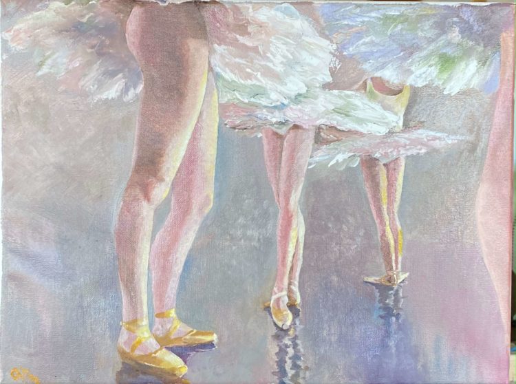 Swan lake